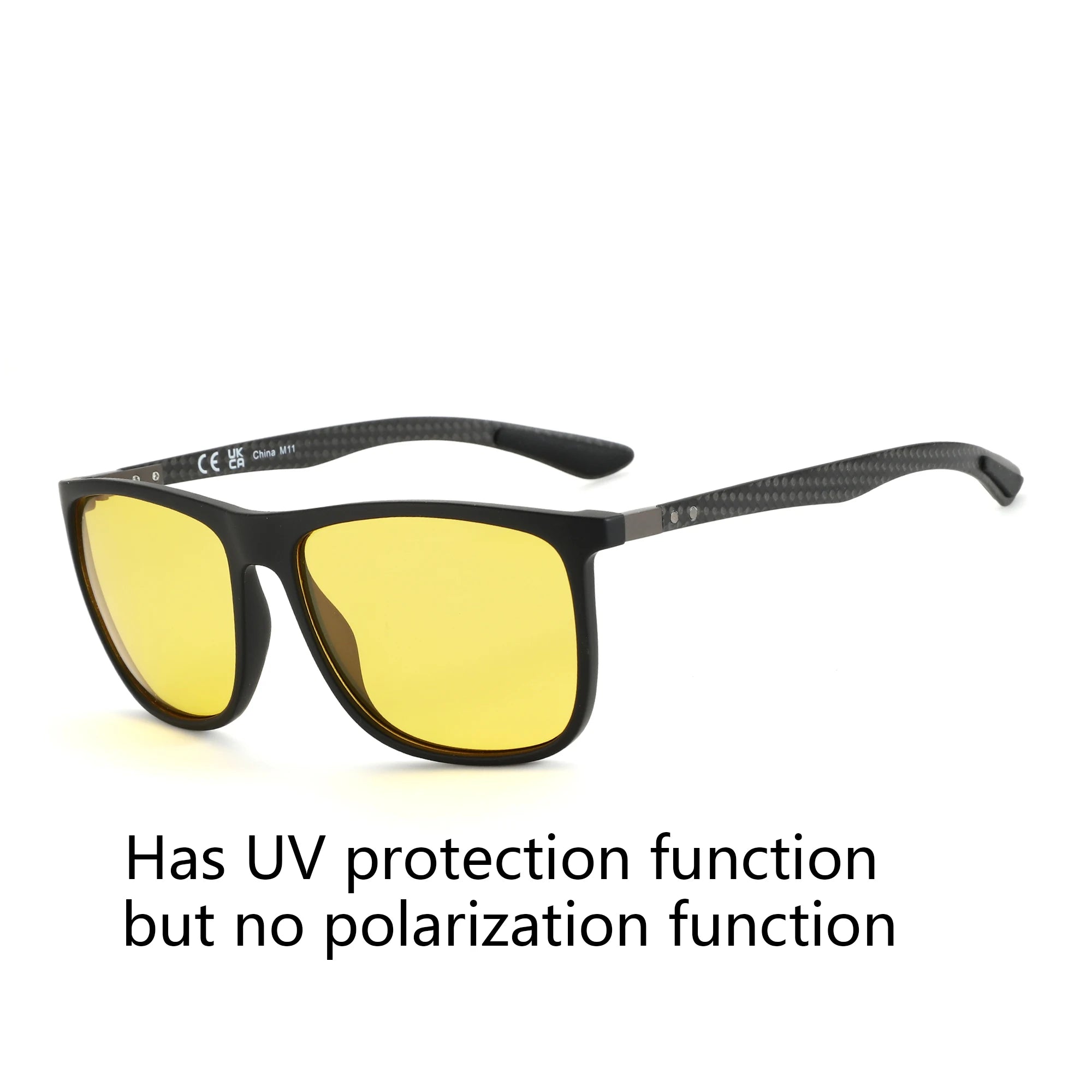 ZENOTTIC Square Polarized Sunglasses for Men