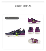 361 ° Joker 2 Low Men Basketball Shoes New Trendy Chic Breathable Shock-Absorbing Wear-resistant Male Sneakers 672611110