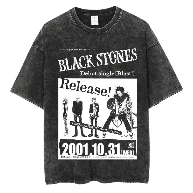 Nana Osaki Vintage Graphic Tee