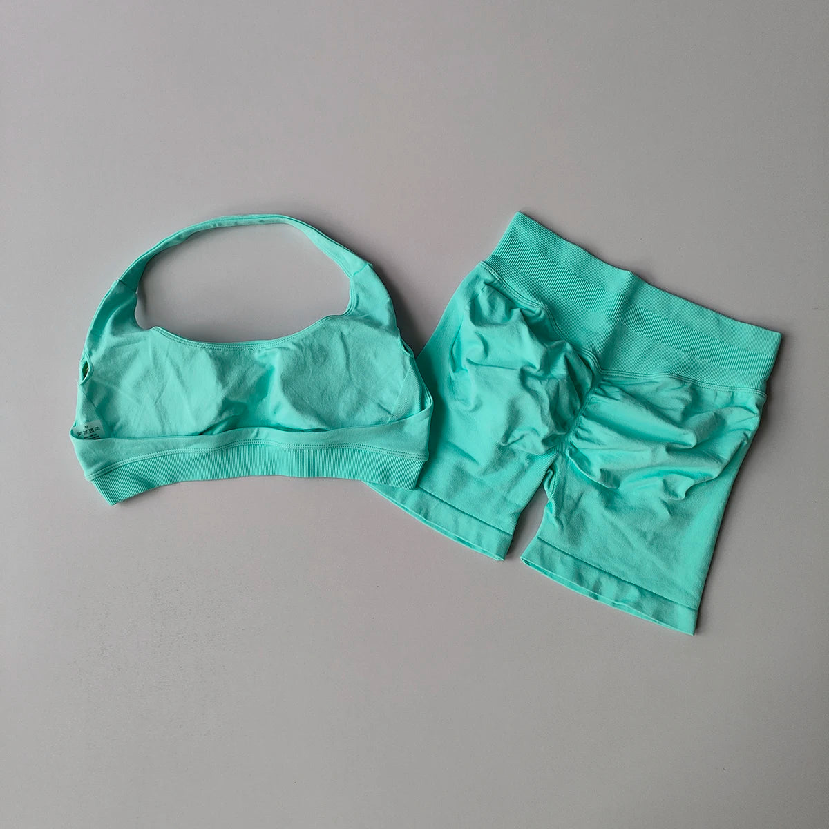Women’s Seamless Yoga & Workout Set