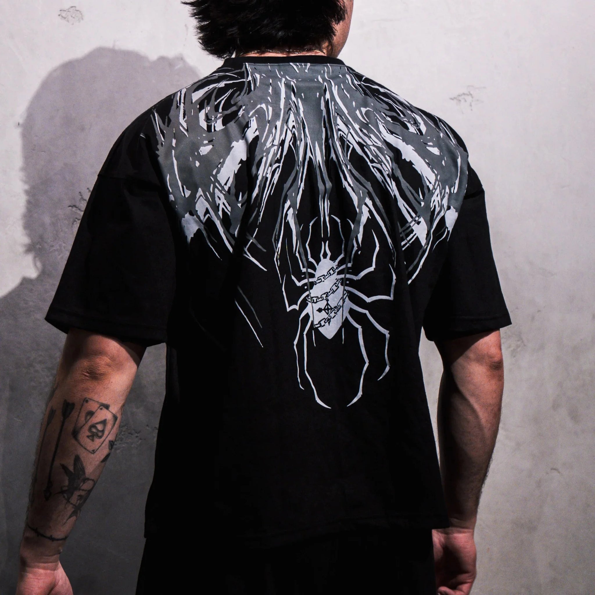 Dark Y2K Unisex Streetwear Joggers