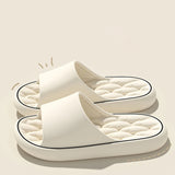 Ultra-Light Soft EVA Cloud Slides