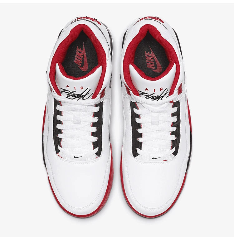 Nike Flight Legacy AJ4 Men's Retro High-Top Basketball Shoes