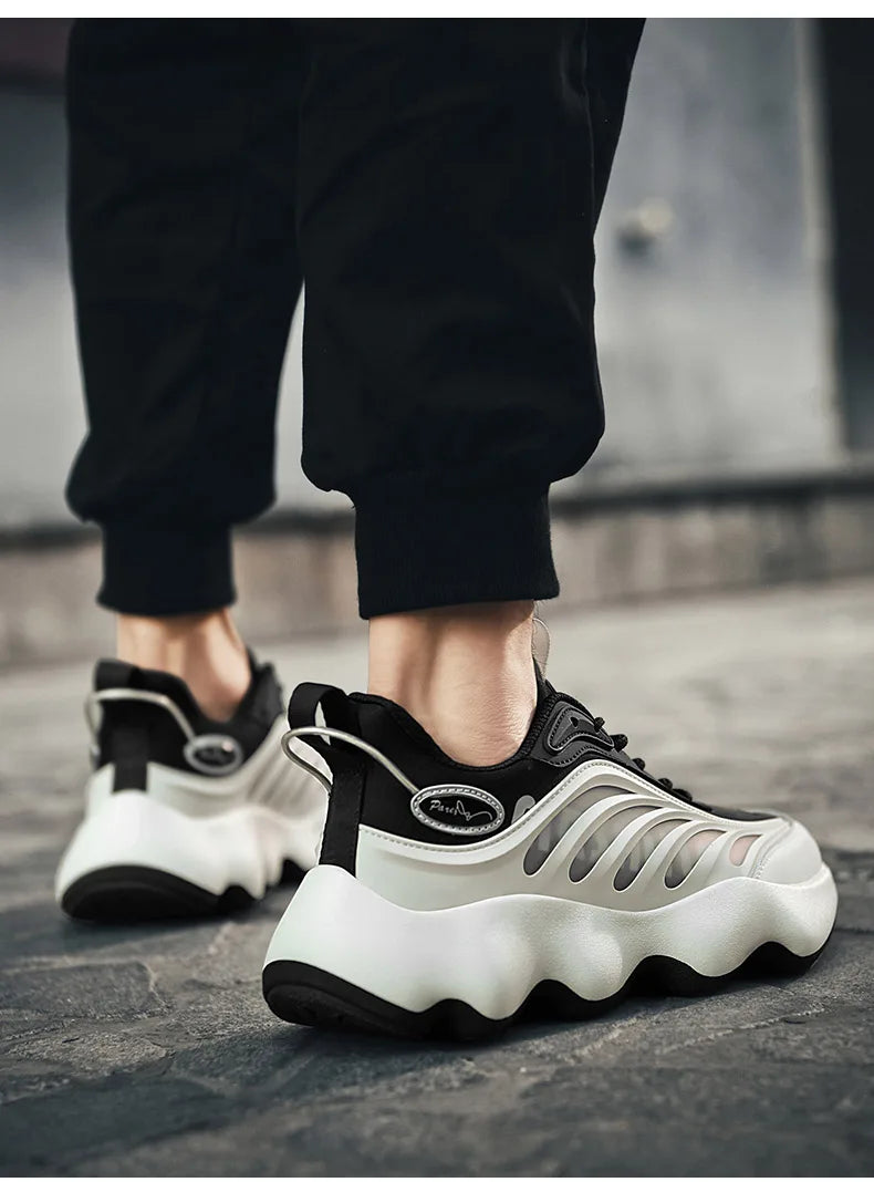 Premium Lightweight Men's Sneakers