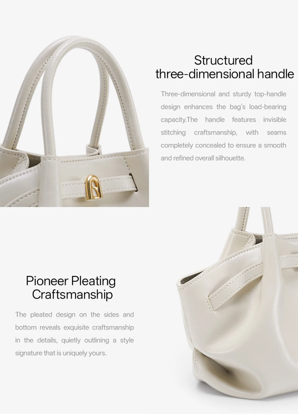 LA FESTIN Original Female Bags New Handbag Women's Bags Luxury Brand Bag Fashion Shoulder Bag Crossbody Bag Bucket Bag
