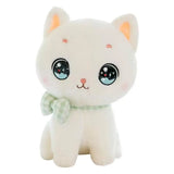 Adorable Bow-Tie Kitty Plush