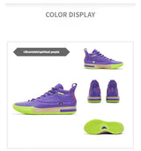 361 Degrees Joker 1 Men Basketball Shoes Jokic Professional  Protect Actual Training Shock-Absorbing Male Sneakers 572511103