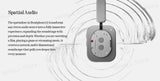 Nothing Headphone (1) Up to 80 hours of playback