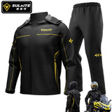 SULAITE All-Weather Rain Suit – Unisex 2-Piece Set