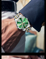 Men’s Dual Calendar Business Watch