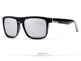 Outdoor Sport Square Myopia Lens Prescription Sunglasses Men Polarized Driving Anti-Glare Myopes Lunettes 0 -0.5 -0.75 To -6.0