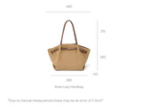 LA FESTIN Original Brand Women's bags Shoulder Bag Woven Bag 2026 New Tote Bag Large Handbag Travel Bag Big Beach Bag