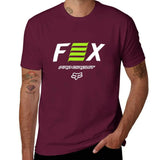 Men's Graphic Print Casual Tee – Relaxed Fit