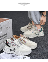 Ultra-Light Breathable Men’s Running Shoes