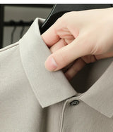 Men's Premium Cotton Polo Shirt – 19 Colors