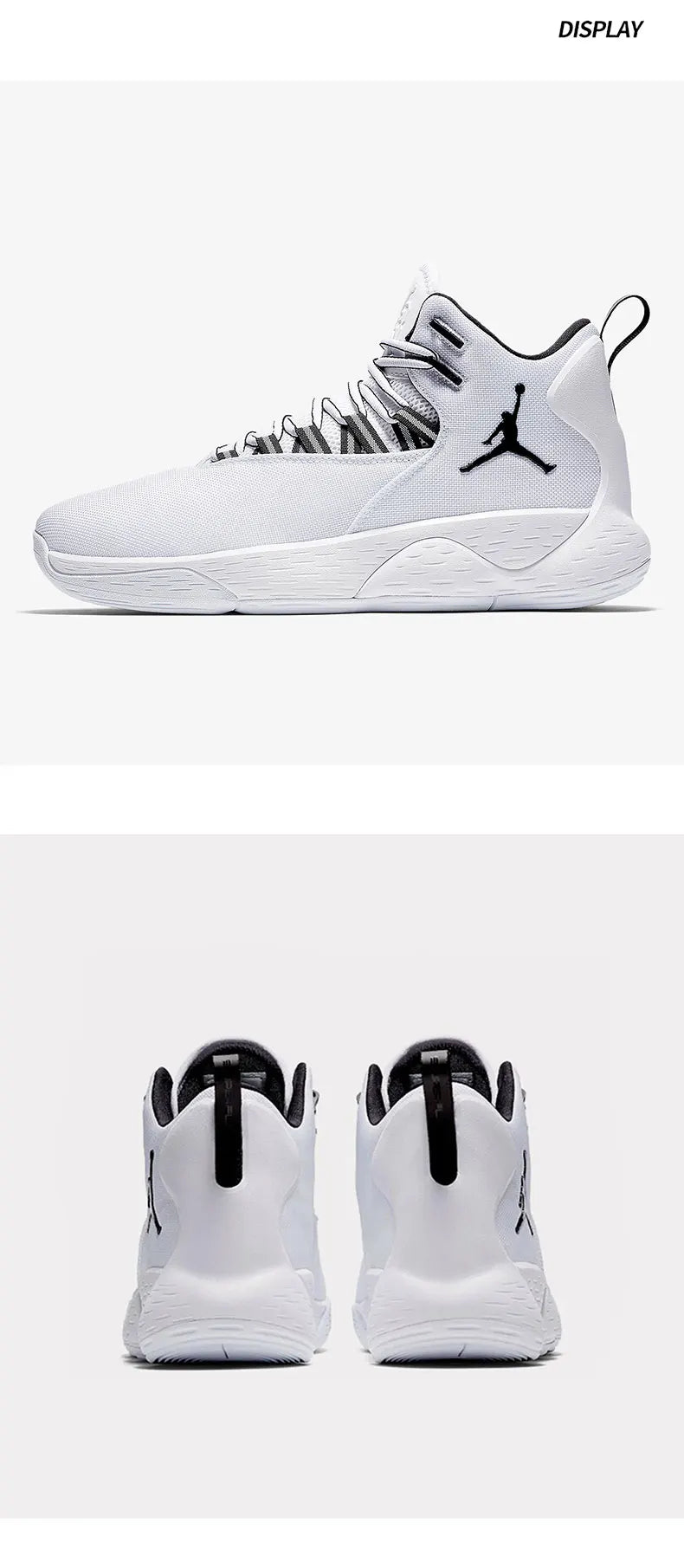 Jordan Super Fly MVP Men's Basketball Shoes