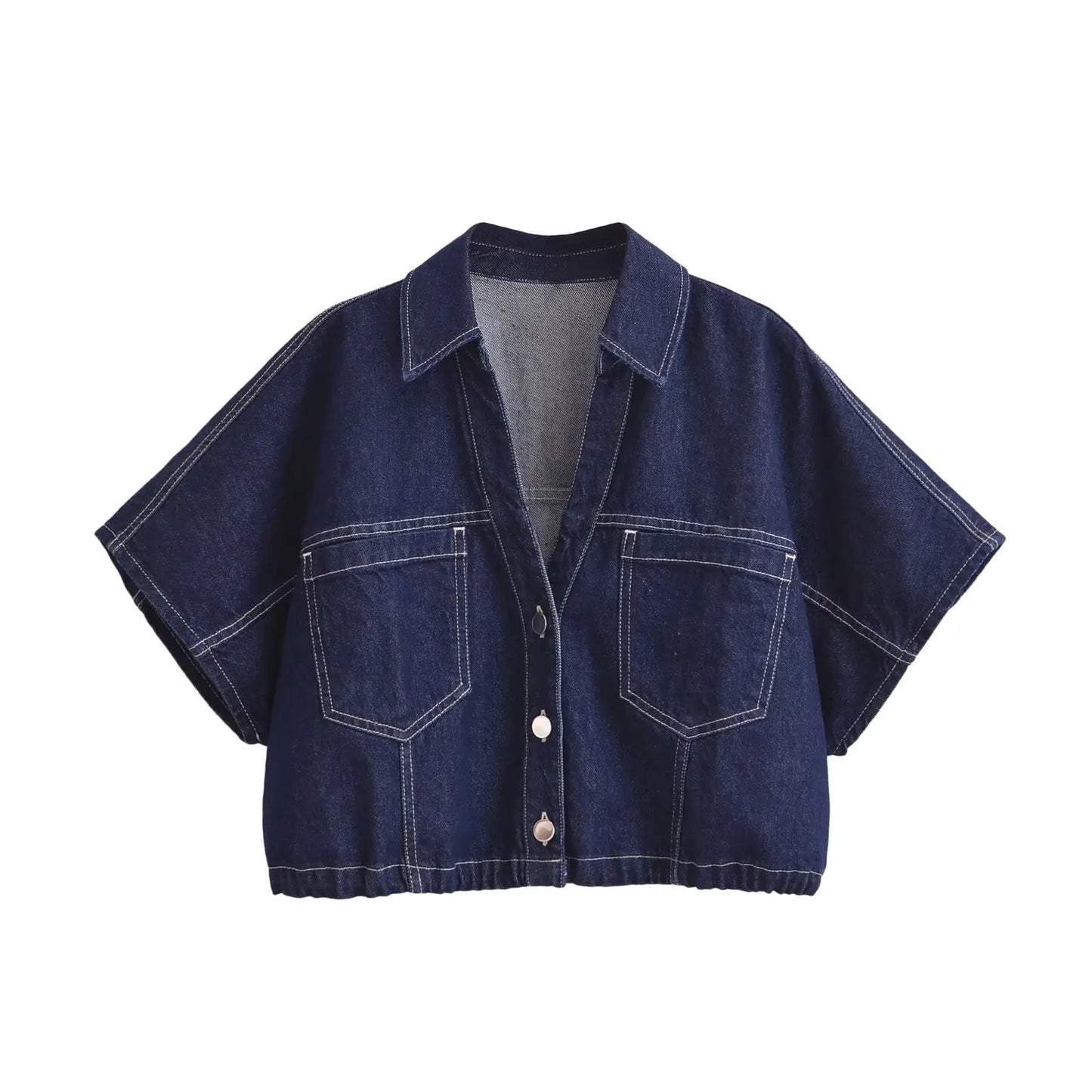 Nlzgmsj  Summer Women's Casual Sets Fashion Mini Skirt Shorts Sets Denim Short Shirt Top Sets For Women Street Women Outfit