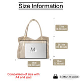 FOXER 2026 New Women's Shoulder Bag Genuine Leather Elegant Female Tote Large Bag Fashion Handbag Commuter Luxury Gift