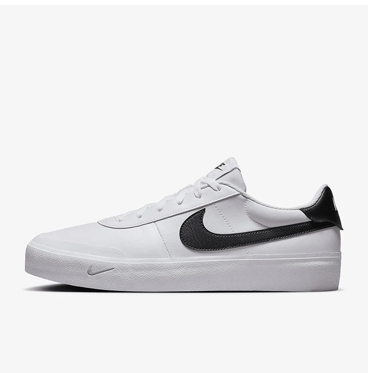 Nike Court Shot Men's Breathable Skate Sneakers