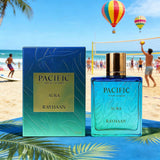 Rayhaan Pacific Halo – Ocean Breeze Unisex Eau de Parfum