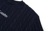 AW25 Pinstripe Collection – Knit & Slip Dress Set