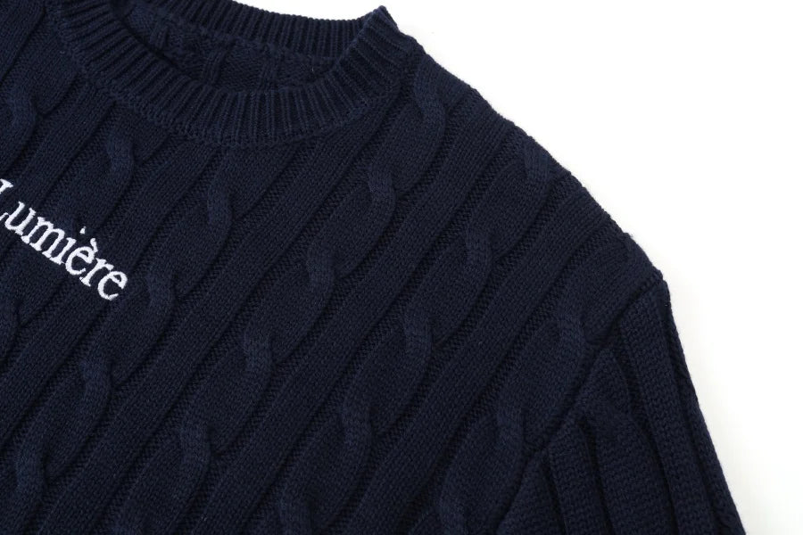 AW25 Pinstripe Collection – Knit & Slip Dress Set