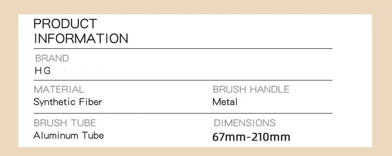 Hourglass 23-Piece Professional Makeup Brush Set