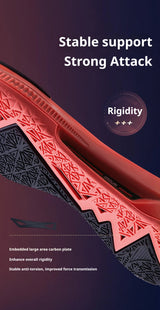 361 Degrees BIG3 5.0 Quick Pro Men Basketball Shoes Carbon Plate Breathable Stable Flexible Training Male Sneakers 672421111