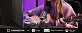 MAONO PD100X Dynamic Mic – USB/XLR, RGB & Noise Reduction