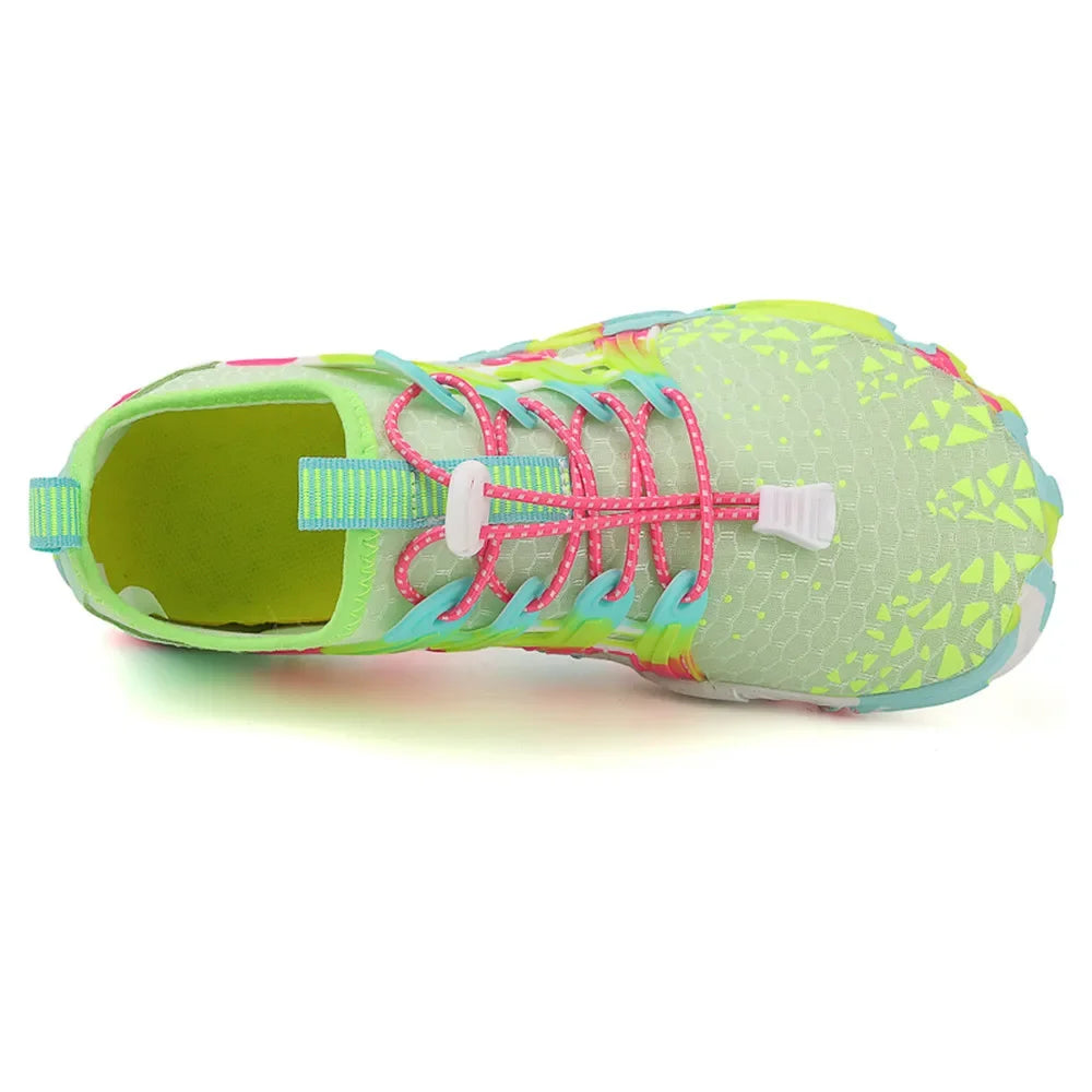 Five-Finger Quick-Dry Water Shoes