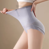High-Waist Tummy Control Shapewear – Slimming Body Shaper & Hip Lift Shorts