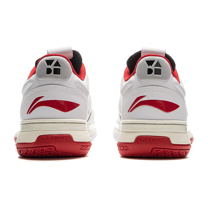 Li-Ning Men's WAY OF WADE 1 LOW Professional Basketball Shoes BOOM Cushion Wearable Anti-slip LiNing Sports Shoes ABAU099