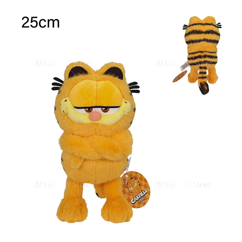 Garfield & Friends Plush Collection