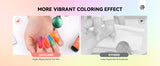 SAVILAND 36-Color Airbrush Gel Nail Polish Set – No Dilution