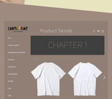 Men's Clarkson Hammond May Tribute Cotton T-Shirt
