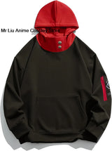 Sukuna Anime Hoodie Unisex 3D Print Cosplay Sweatshirt