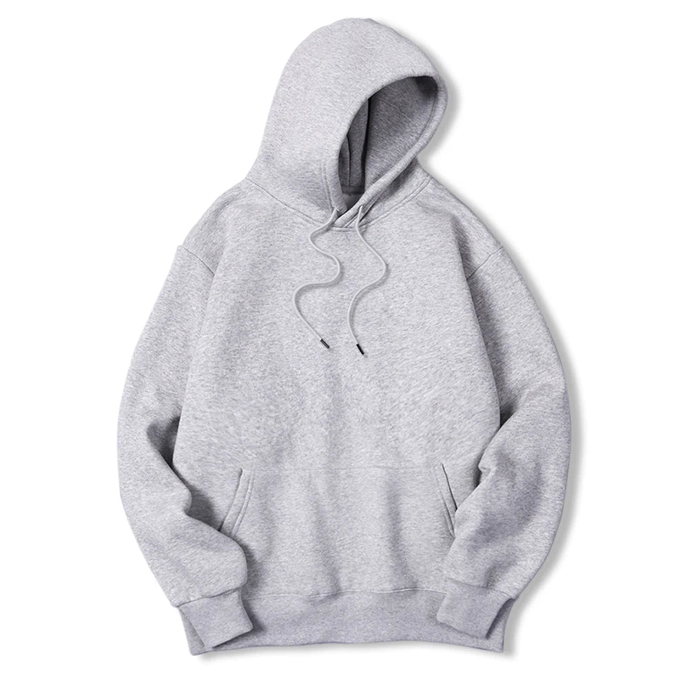 Men's Fleece Hoodie & Sweatpants Set
