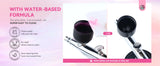 Saviland 12-Color Airbrush Gel Nail Polish Set