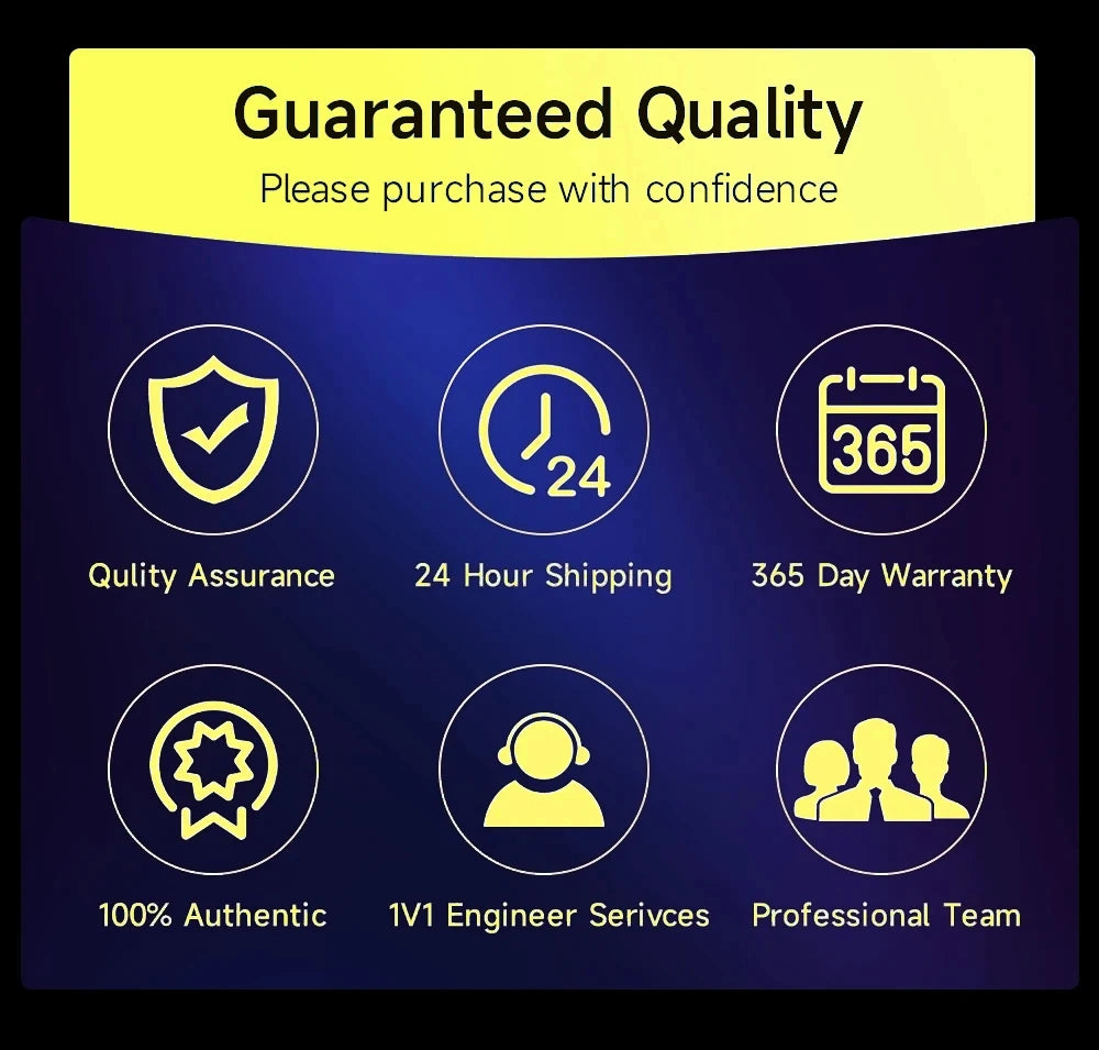 Android 13 AI CarPlay Box | Qualcomm 8-Core | Netflix & Play Store