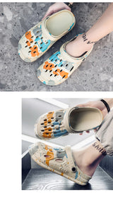 Clog Sandals — Lightweight EVA Beach Slippers for Men