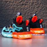 Kids' Breathable Mesh Sneakers