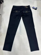 BILLIONAIRE BLSK CPRT Jeans Men 2026 Spring Summer new fashion Embroidery comfortable elasticity outdoors Big size 34-42 Pants