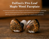 DUNU x Gizaudio DaVinci 2DD+4BA Hybrid IEM