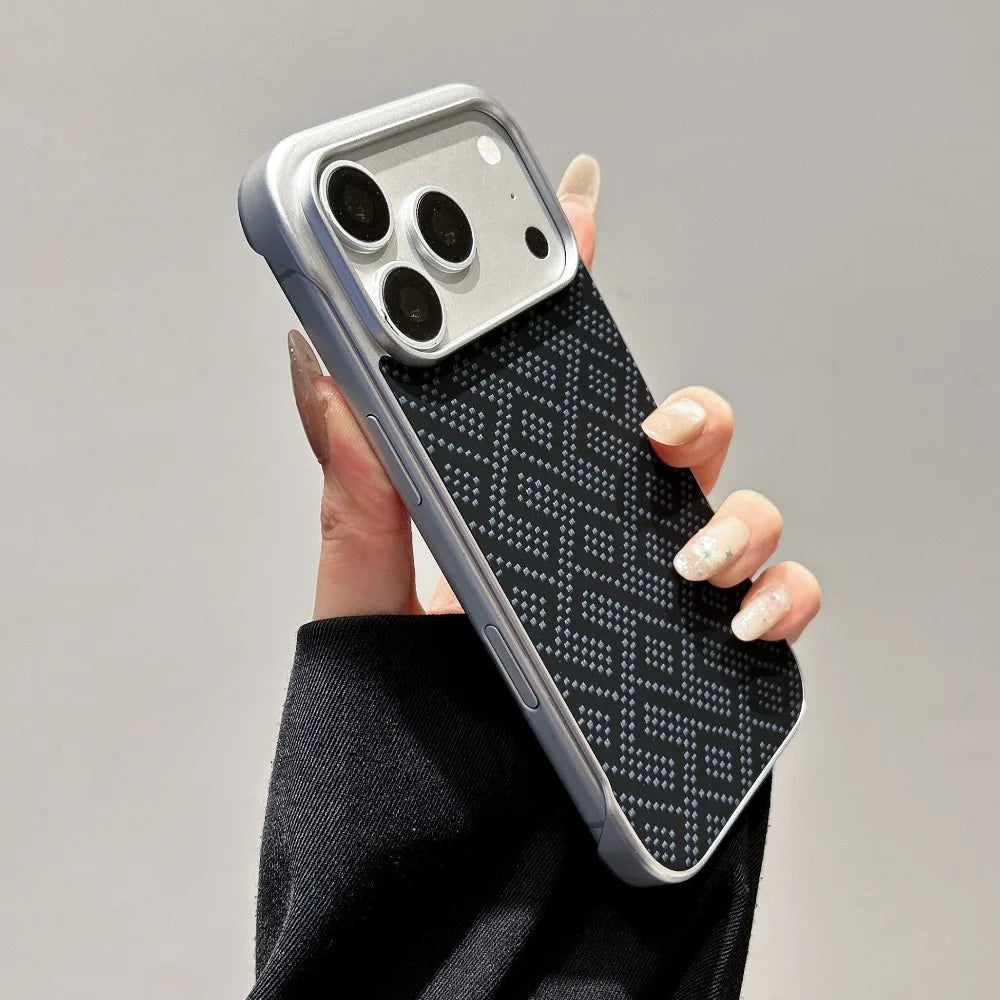 Magnetic Slim Bumper Case for iPhone