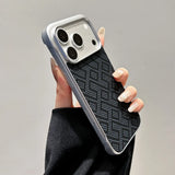 Magnetic Slim Bumper Case for iPhone