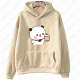 Bubu & Dudu Matching Graphic Hoodie