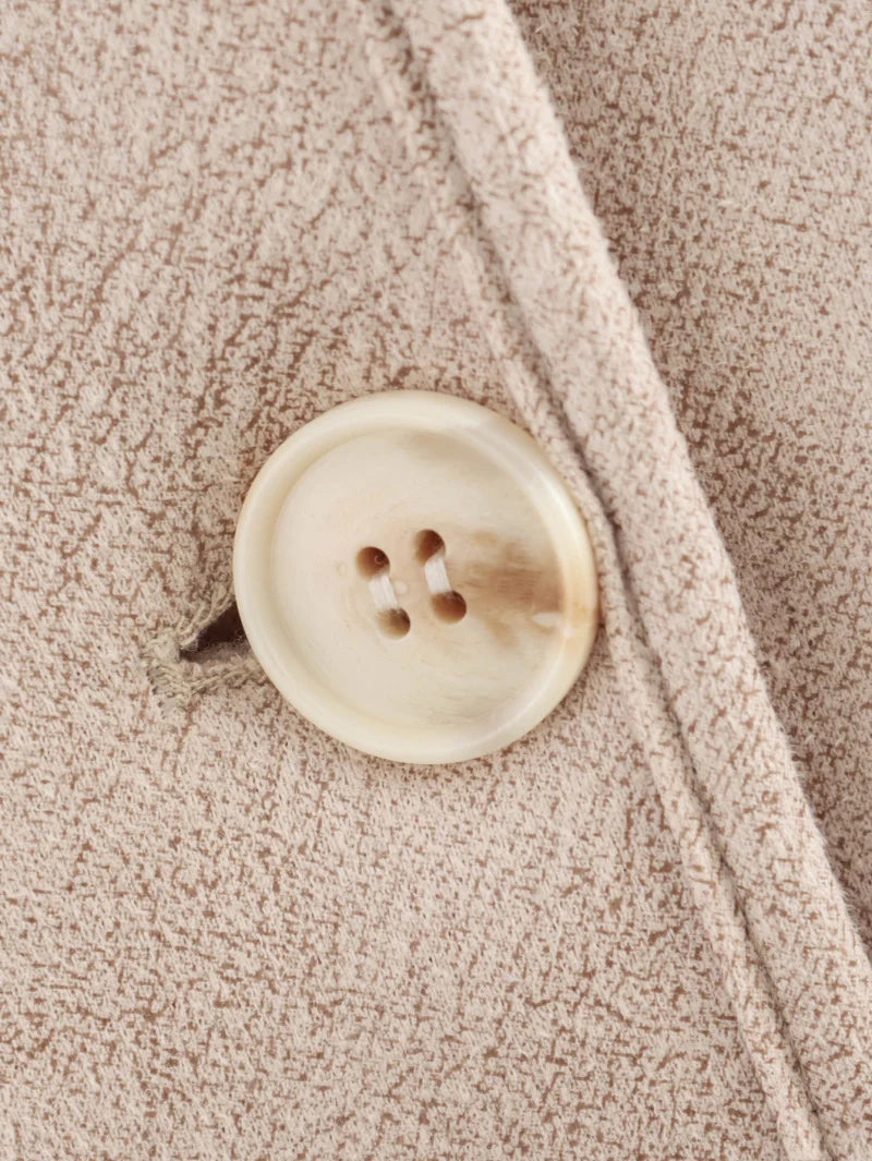 Women’s ZW Series Oversized Long-Sleeve Warm Coat