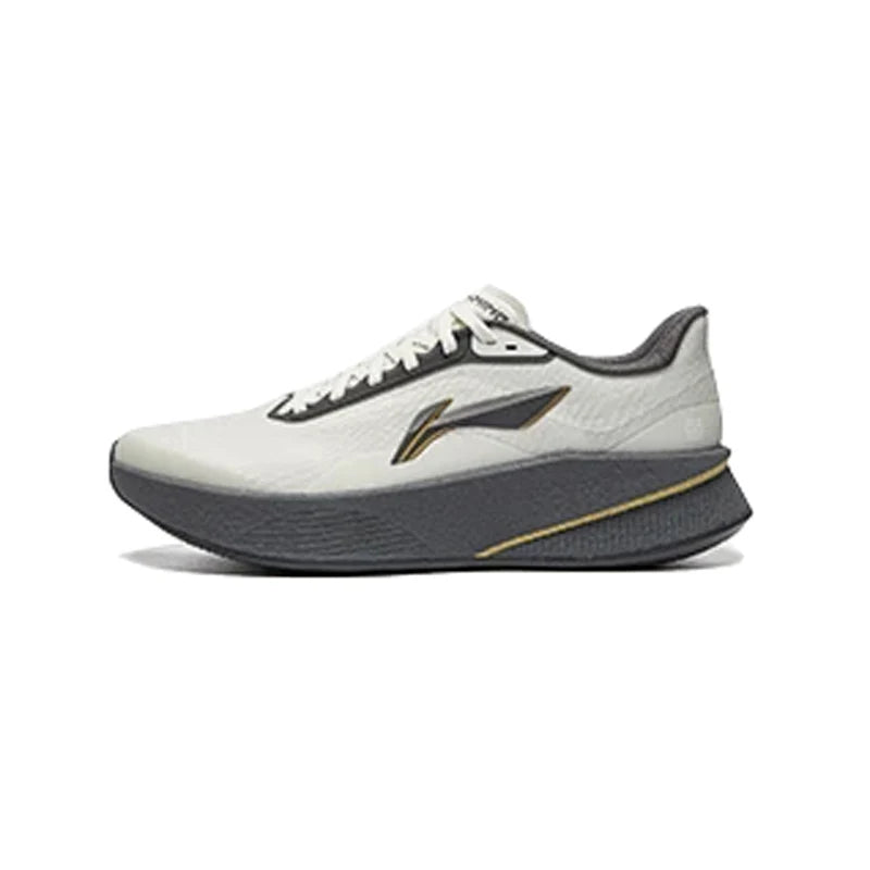 Li-Ning Men's CHAOYING Cushion Running Shoes BOOM Lightweight Springy TEMPO BOUNSE Soft LiNing Comfortable Sneakers ARBW007