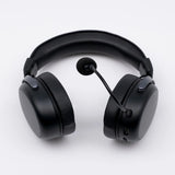 AKKO Verge S9 E-Sports Headset with Mic Quad-Mode Gaming Headphone 7.1 Channel Surround Sound Pro-Tuned FPS Audio 53mm Driver
