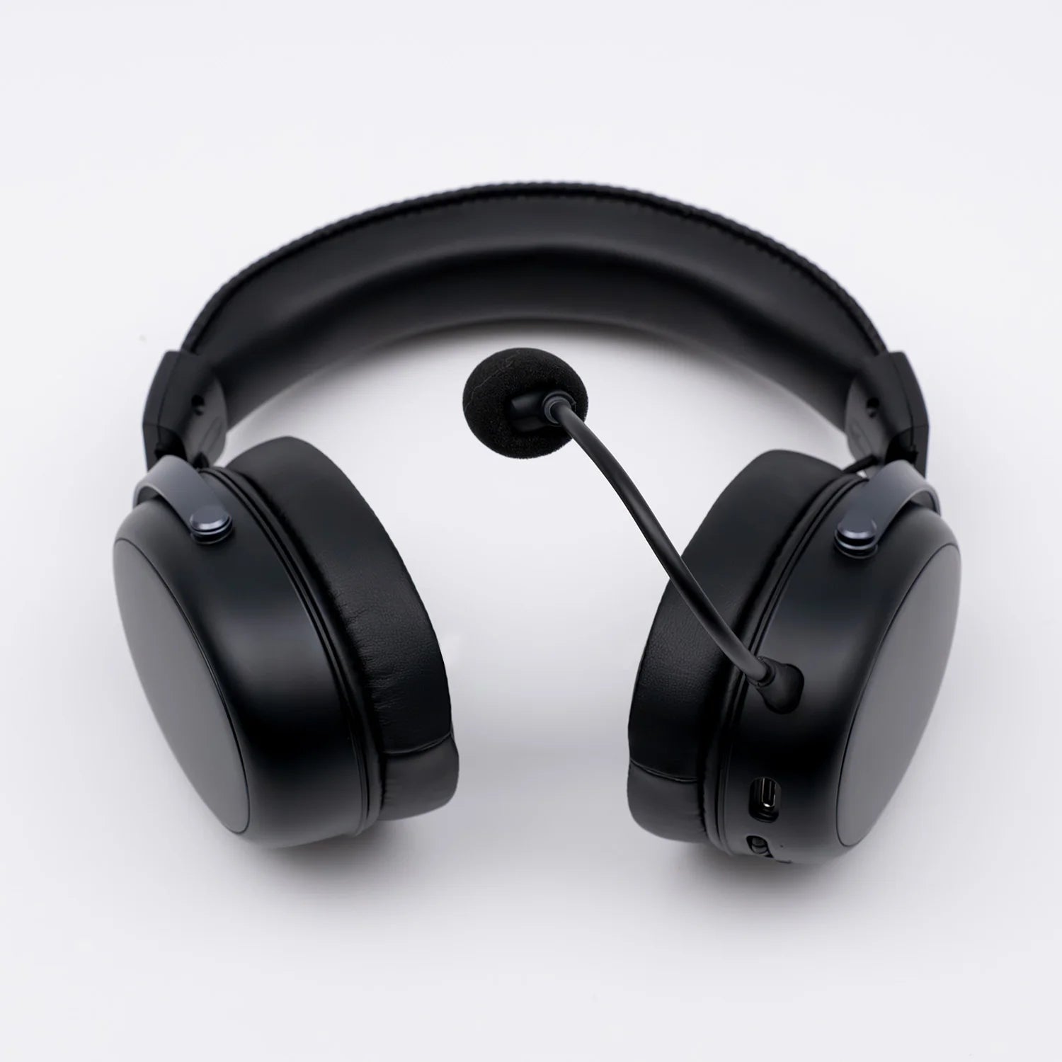 AKKO Verge S9 E-Sports Headset with Mic Quad-Mode Gaming Headphone 7.1 Channel Surround Sound Pro-Tuned FPS Audio 53mm Driver